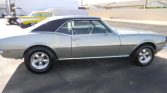 1st gen Frost Green 1968 Chevrolet Camaro 327CI For Sale