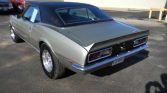1st gen Frost Green 1968 Chevrolet Camaro 327CI For Sale