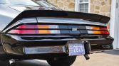 2nd gen black 1980 Chevrolet Camaro Z28 350 4spd For Sale
