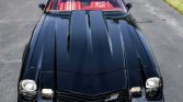 2nd gen black 1980 Chevrolet Camaro Z28 350 4spd For Sale