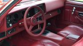 2nd gen red 1980 Chevrolet Camaro Z28 350 4spd For Sale