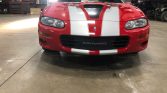 4th gen red 2002 Chevrolet Camaro SS SLP 6spd manual For Sale