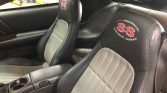 4th gen red 2002 Chevrolet Camaro SS SLP 6spd manual For Sale