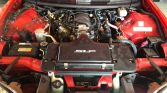 4th gen red 2002 Chevrolet Camaro SS SLP 6spd manual For Sale