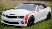 5th gen 2011 Chevrolet Camaro Hennessey HPE600 California Edition For Sale
