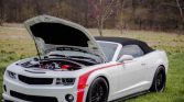 5th gen 2011 Chevrolet Camaro Hennessey HPE600 California Edition For Sale
