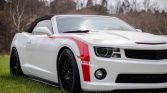 5th gen 2011 Chevrolet Camaro Hennessey HPE600 California Edition For Sale