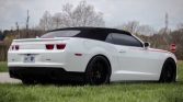 5th gen 2011 Chevrolet Camaro Hennessey HPE600 California Edition For Sale