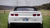 5th gen 2011 Chevrolet Camaro Hennessey HPE600 California Edition For Sale