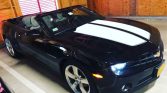 5th gen 2011 Chevrolet Camaro convertible 2LT RS Package For Sale