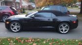 5th gen 2011 Chevrolet Camaro convertible 2LT RS Package For Sale