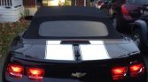 5th gen 2011 Chevrolet Camaro convertible 2LT RS Package For Sale