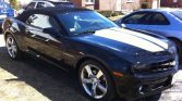 5th gen 2011 Chevrolet Camaro convertible 2LT RS Package For Sale