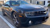 5th gen 2012 Chevrolet Camaro LT RS package manual For Sale
