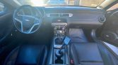 5th gen 2012 Chevrolet Camaro LT RS package manual For Sale