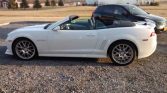 5th gen white 2014 Chevrolet Camaro 2SS convertible For Sale