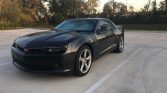 5th generation 2015 Chevrolet Camaro RS LT automatic For Sale