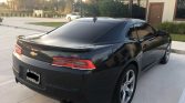 5th generation 2015 Chevrolet Camaro RS LT automatic For Sale