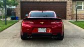 6th gen 2018 Chevrolet Camaro SS 1LE 6spd manual For Sale