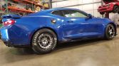 6th gen blue 2017 Chevrolet Camaro ZL1 850bhp For Sale