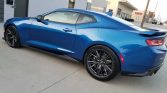 6th gen blue 2017 Chevrolet Camaro ZL1 850bhp For Sale