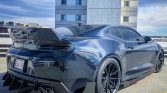 6th gen custom built 2017 Chevrolet Camaro LT 3.6L For Sale