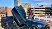 6th gen custom built 2017 Chevrolet Camaro LT 3.6L For Sale