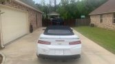 6th gen white 2017 Chevrolet Camaro 2SS automatic For Sale
