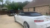 6th gen white 2017 Chevrolet Camaro 2SS automatic For Sale