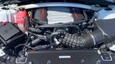 6th gen white 2017 Chevrolet Camaro 2SS automatic For Sale