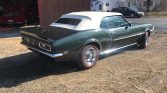 1st gen 1968 Chevrolet Camaro SS convertible 396 For Sale