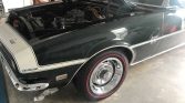 1st gen 1968 Chevrolet Camaro SS convertible 396 For Sale