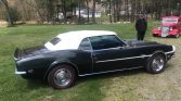1st gen 1968 Chevrolet Camaro SS convertible 396 For Sale