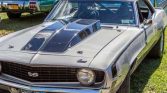 1st gen 1969 Chevrolet Camaro Pro Street V8 automatic For Sale
