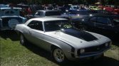 1st gen 1969 Chevrolet Camaro Pro Street V8 automatic For Sale