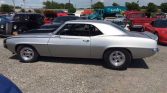 1st gen 1969 Chevrolet Camaro Pro Street V8 automatic For Sale