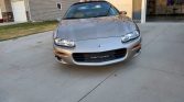 4th gen 2002 Chevrolet Camaro Z28 35th Anniversary For Sale