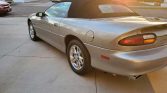 4th gen 2002 Chevrolet Camaro Z28 35th Anniversary For Sale