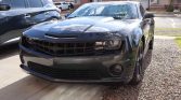 5th gen Metallic Gray 2013 Chevrolet Camaro 1SS auto For Sale