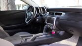5th gen Metallic Gray 2013 Chevrolet Camaro 1SS auto For Sale