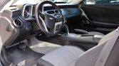 5th gen Metallic Gray 2013 Chevrolet Camaro 1SS auto For Sale
