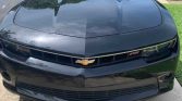 5th gen black 2014 Chevrolet Camaro automatic For Sale