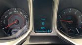 5th gen black 2014 Chevrolet Camaro automatic For Sale