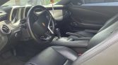 5th gen black 2014 Chevrolet Camaro automatic For Sale