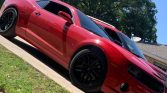 5th gen red 2012 Chevrolet Camaro 2SS automatic For Sale