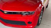 5th gen red 2014 Chevrolet Camaro LT automatic For Sale