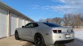 5th generation 2011 Chevrolet Camaro 2SS RS For Sale