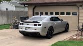 5th generation 2011 Chevrolet Camaro 2SS RS For Sale