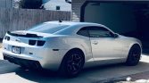5th generation 2011 Chevrolet Camaro 2SS RS For Sale