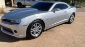 5th generation 2015 Chevrolet Camaro V6 automatic For Sale